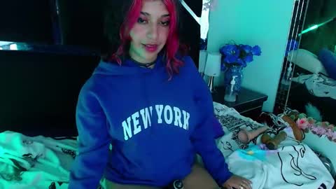 UnderBaby online show from February 25, 11:04 pm