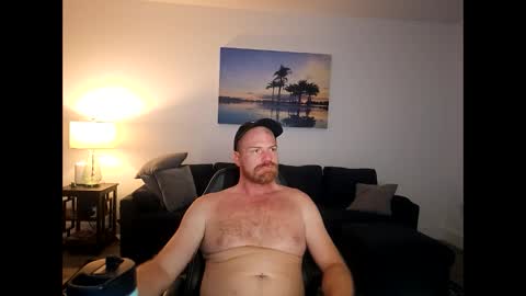 Snapshot of untamedginger chatting on September 11, 1:18 am UntamedGinger online show from September 11, 1:18 am