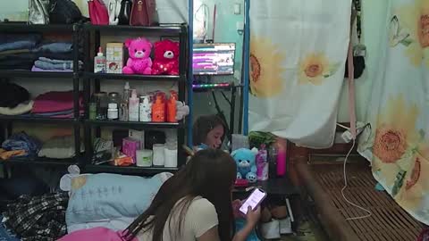 Jen online show from February 1, 10:26 am