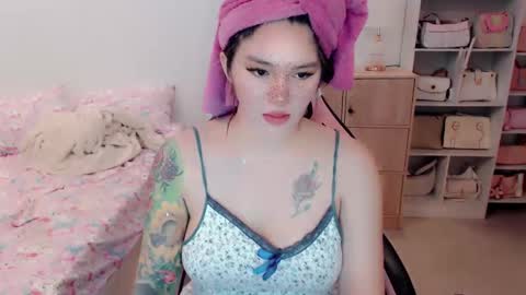 Snapshot of urbabymonica chatting on February 6, 8:50 am MONICA DEMONYETA online show from February 6, 8:50 am