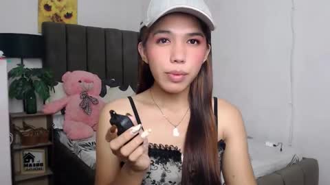 CHESCA online show from January 2, 8:02 pm
