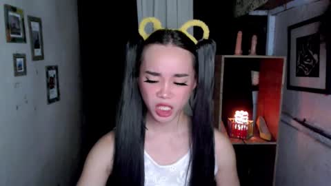 Snapshot of uxie_mew chatting on September 20, 4:26 am Ahn Chiyo online show from September 20, 4:26 am