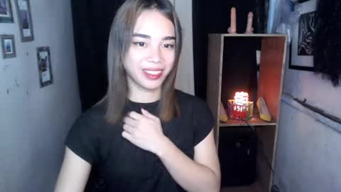 Snapshot of uxie_mew chatting on September 18, 2:48 am Ahn Chiyo online show from September 18, 2:48 am