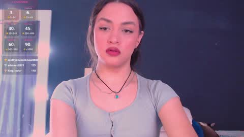 IG-valen mendoza99  twitter valenthompson99 online show from December 15, 10:04 pm