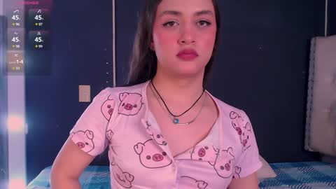 IG-valen mendoza99  twitter valenthompson99 online show from December 24, 9:55 pm