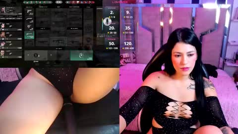 Snapshot of valentinagames chatting on March 1, 8:23 am Valentina online show from March 1, 8:23 am