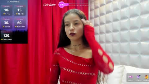 Valentina online show from December 30, 1:03 pm