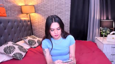 Snapshot of valerialukyanovaxxx chatting on March 4, 7:11 pm Valeria online show from March 4, 7:11 pm
