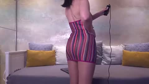Snapshot of valeriecoy chatting on February 14, 6:29 pm Valerie online show from February 14, 6:29 pm