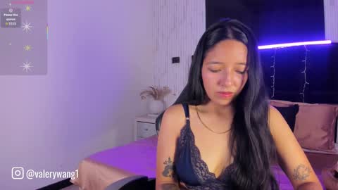 Snapshot of valery_wang chatting on September 20, 12:30 pm Val online show from September 20, 12:30 pm
