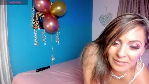 Valery Blue online show from December 14, 2:22 am