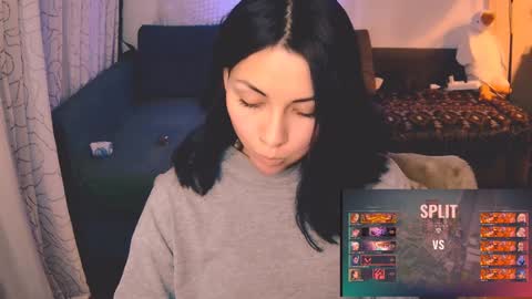 Little Devil online show from December 7, 6:10 pm