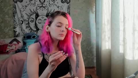 Adelina online show from February 25, 9:53 am
