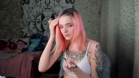 Adelina online show from February 10, 1:22 pm