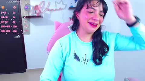 Vanesa online show from February 10, 9:25 pm