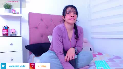 Vanesa online show from September 10, 12:00 am