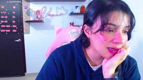 Vanesa online show from February 3, 9:39 pm