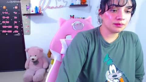 Vanesa online show from March 4, 11:22 pm
