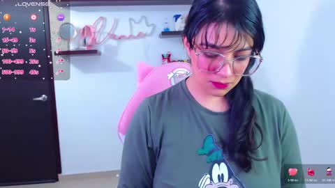Vanesa online show from February 9, 6:26 pm