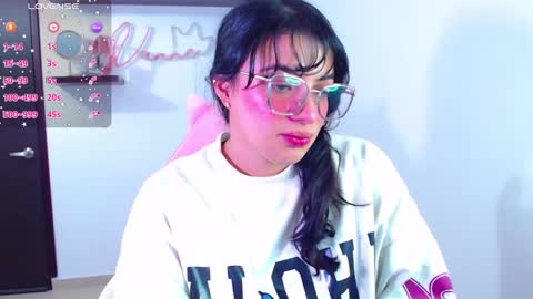 Vanesa online show from February 20, 11:21 pm
