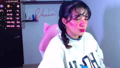 Vanesa online show from March 8, 2:34 am