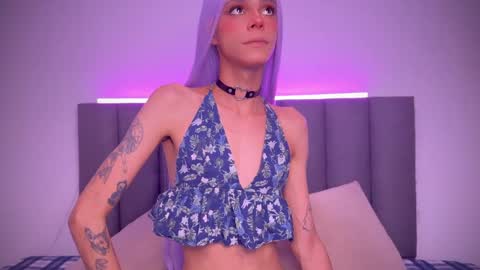 Varya Ferreira - independent model  online show from December 3, 12:52 am