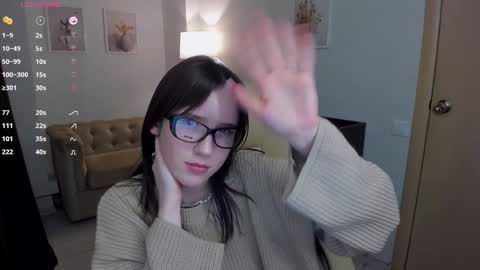 Hii Im new here online show from December 1, 7:38 pm