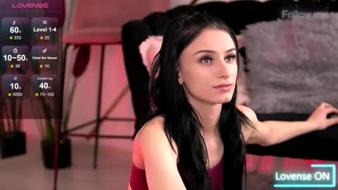 VelvetNova online show from September 16, 6:44 pm