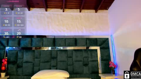 Snapshot of venus_velez chatting on February 28, 11:36 am Venus online show from February 28, 11:36 am
