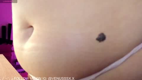 Snapshot of venussx_x chatting on January 22, 5:05 am Venus MY BDAY 29 SEPT online show from January 22, 5:05 am