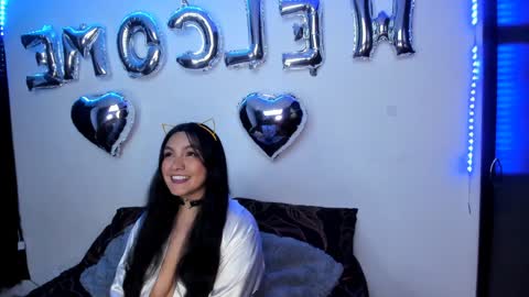 Snapshot of vero_jhonson chatting on February 4, 6:14 am karolina online show from February 4, 6:14 am