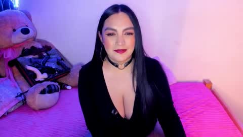 Snapshot of vero_jhonson chatting on January 6, 4:36 am karolina online show from January 6, 4:36 am