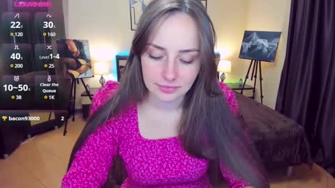 Veronica online show from December 23, 1:45 pm