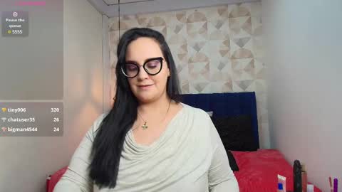 veroniicabbw online show from February 27, 10:20 pm