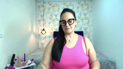 veroniicabbw online show from February 19, 8:52 pm