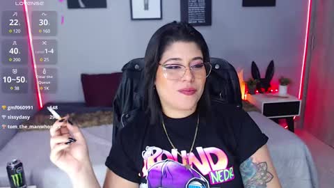 Snapshot of veronika_metalstar chatting on February 12, 3:16 pm Miss Veronika online show from February 12, 3:16 pm