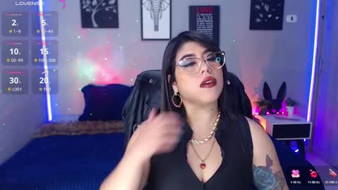 Snapshot of veronika_metalstar chatting on March 12, 4:13 pm Miss Veronika online show from March 12, 4:13 pm