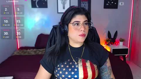 Snapshot of veronika_metalstar chatting on January 20, 12:18 pm Miss Veronika online show from January 20, 12:18 pm