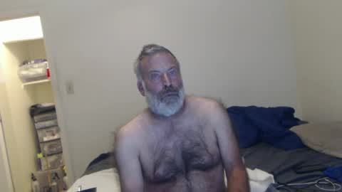 hairy man online show from December 8, 1:08 am