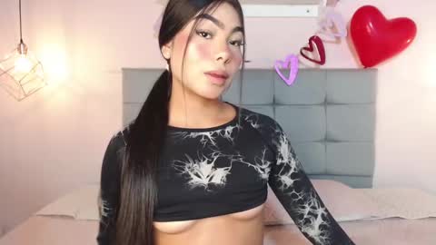 vianca777 online show from February 19, 2:22 pm