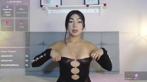 vianca777 online show from March 12, 6:22 pm