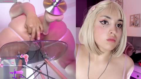 Snapshot of vickybunny_ chatting on January 28, 8:58 pm VickyBunny online show from January 28, 8:58 pm