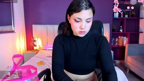 Snapshot of vickybunny_ chatting on January 20, 3:07 pm VickyBunny online show from January 20, 3:07 pm