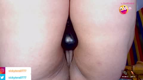 vickytera777 online show from February 2, 11:00 pm