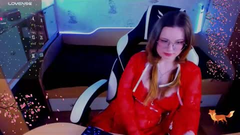    -   The Divine Fox online show from February 20, 10:48 am