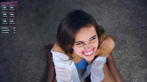 Anasteisha  Day Helen  Night online show from January 30, 1:44 am