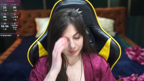 Alisa online show from January 13, 2:18 am