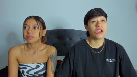 Violet and Casper online show from January 21, 9:57 am