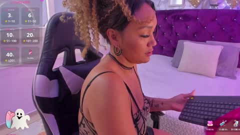 violeta_medina online show from January 31, 10:20 am