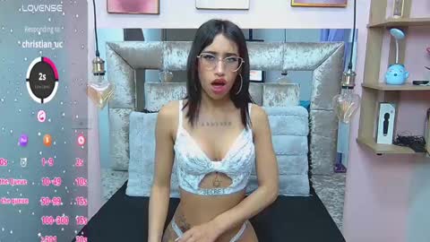 Violeta froz online show from March 1, 7:48 pm